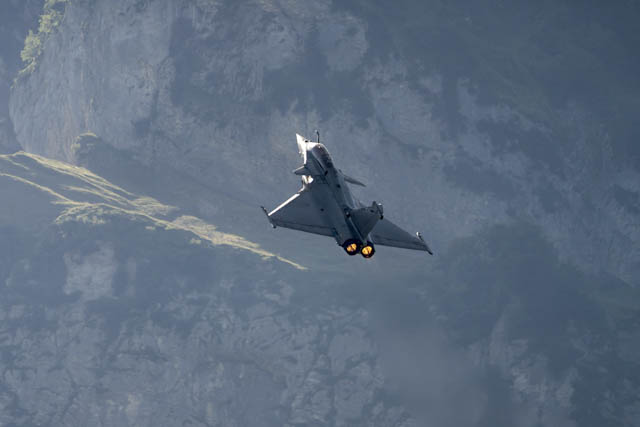 Dassault Rafale B - 4-HF - Rafale Solo Display, 2023