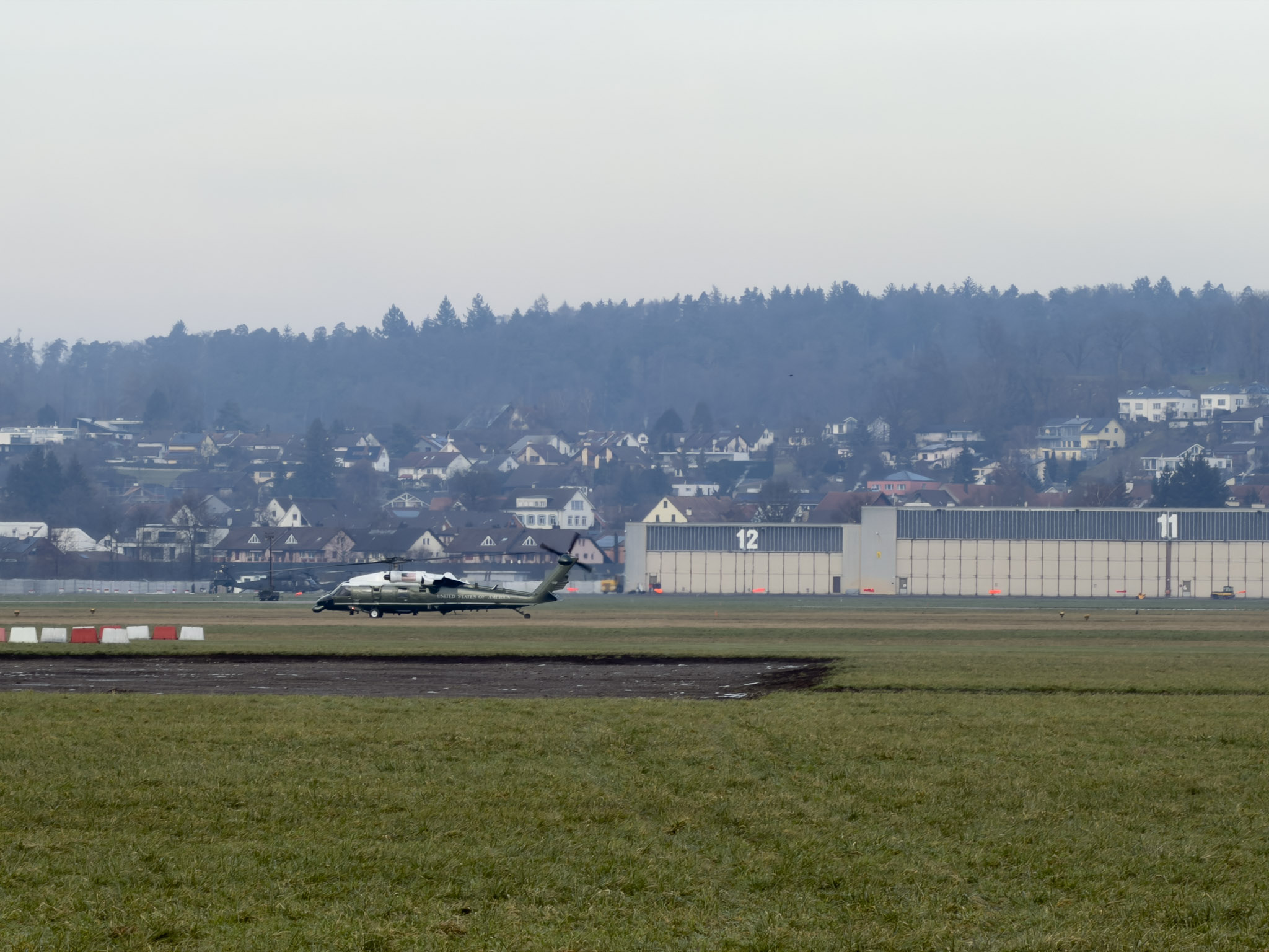 Photograph taken at Dübendorf