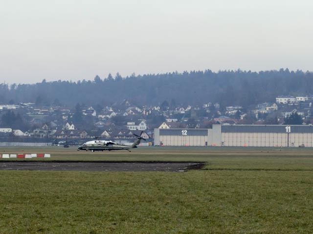 Photograph taken at Dübendorf, ch