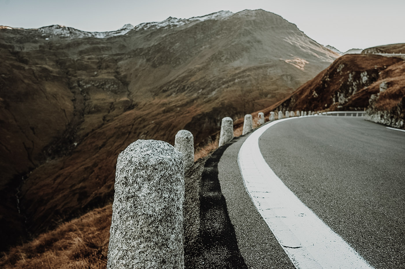 Furka Pass, 2014