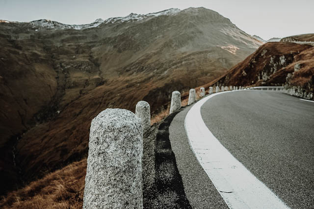 Furka Pass, 2014