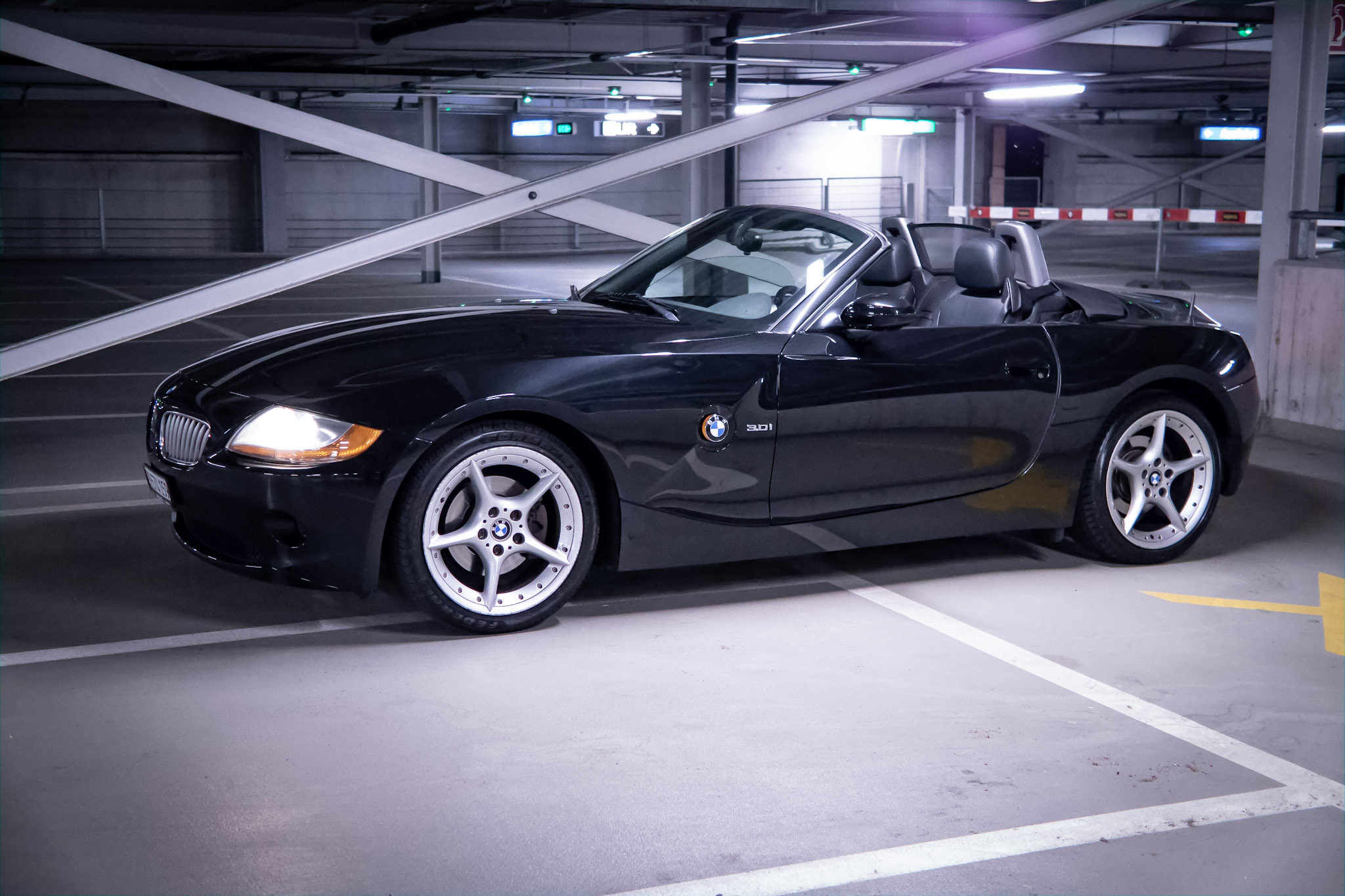 BMW Z4 (E85), 2014