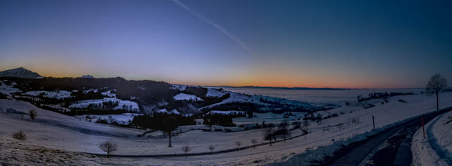 Photograph taken at Menzingen, ch