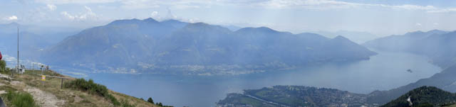 Photograph taken at Brione sopra Minusio, ch