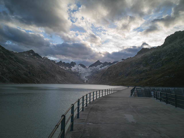Photograph taken at Guttannen, ch