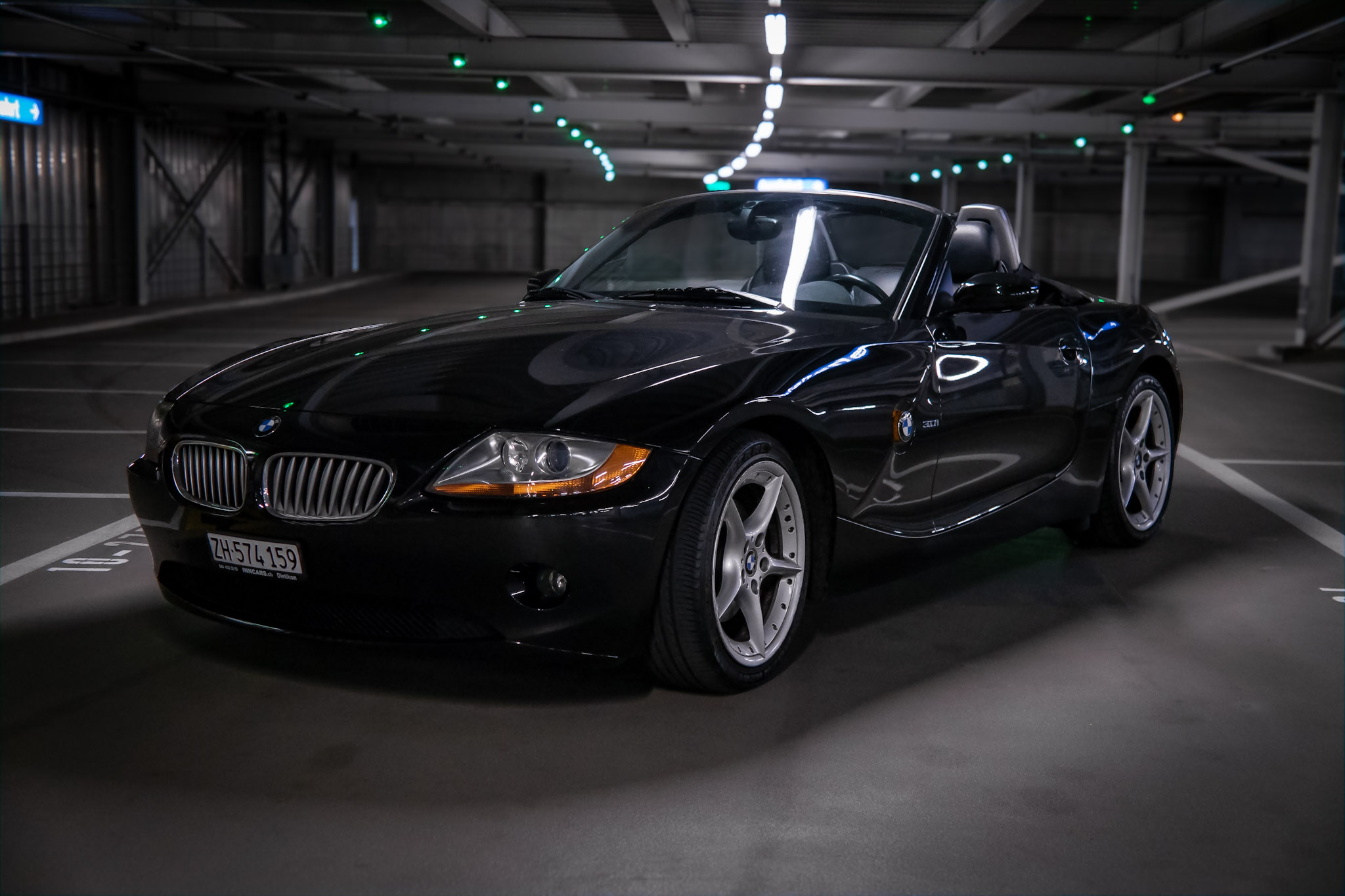BMW Z4 (E85), 2014