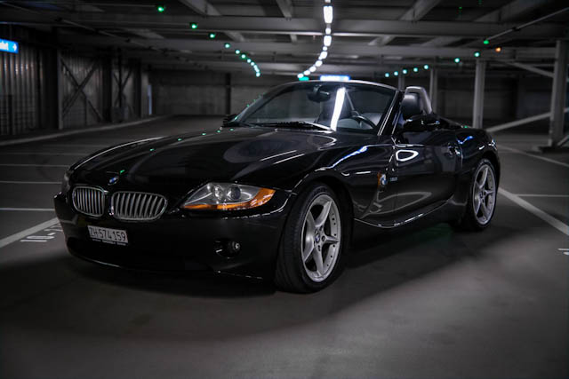 BMW Z4 (E85), 2014
