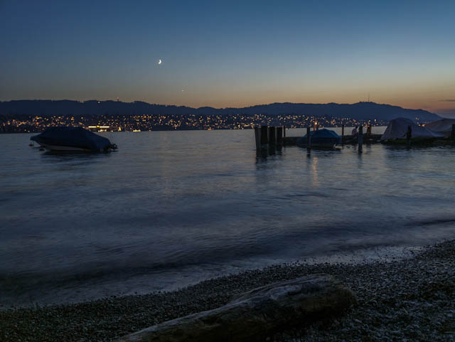 Photograph taken at Küsnacht, ch