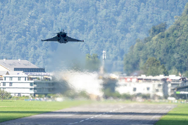 Dassault Rafale B - 4-HF - Rafale Solo Display, 2023