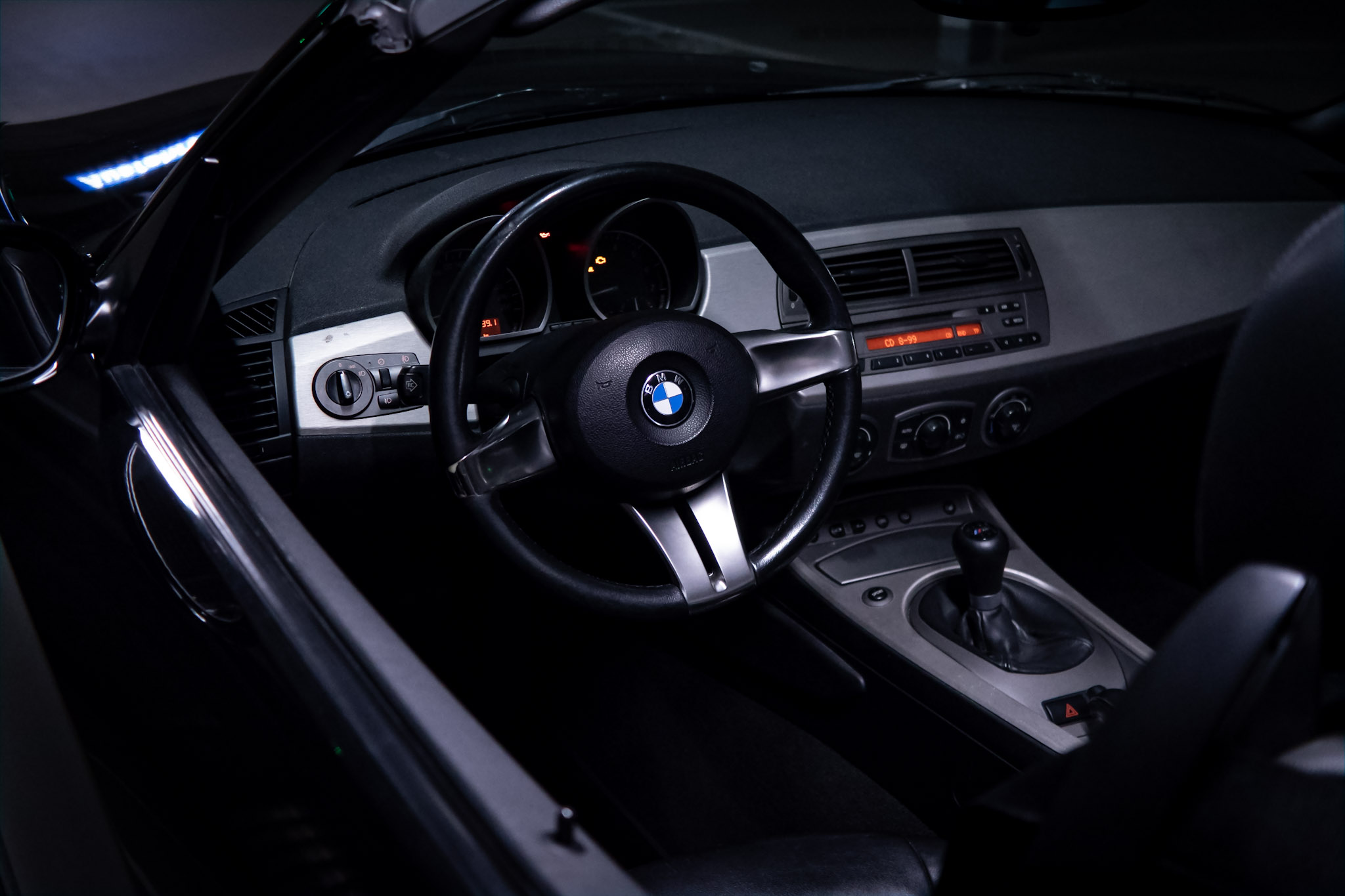 BMW Z4 (E85), 2014