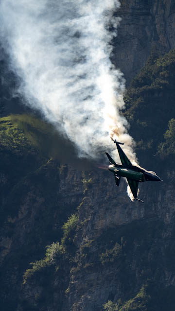 Vrieske F-16 Dream Viper, 2023