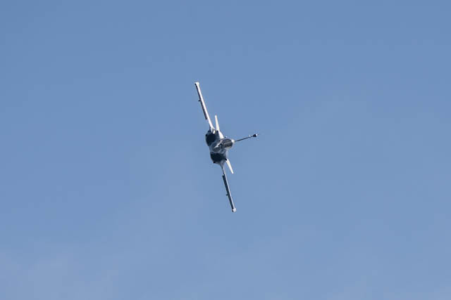 Dassault Rafale B - 4-HF - Rafale Solo Display, 2023