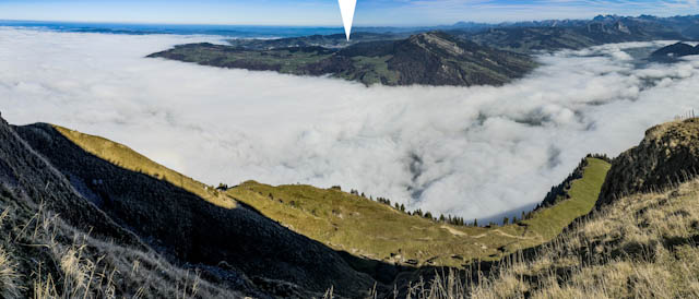 Photograph taken at Rigi Kulm, ch