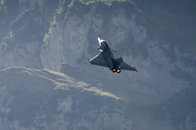 Dassault Rafale B - 4-HF - Rafale Solo Display, 2023