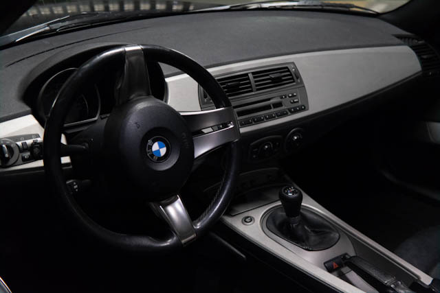 BMW Z4 (E85), 2014