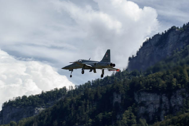 F-5 Tiger II J-3209