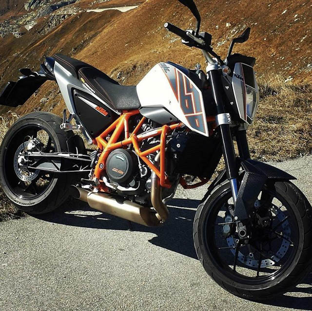 REMUS Sport Exhausts, 2018