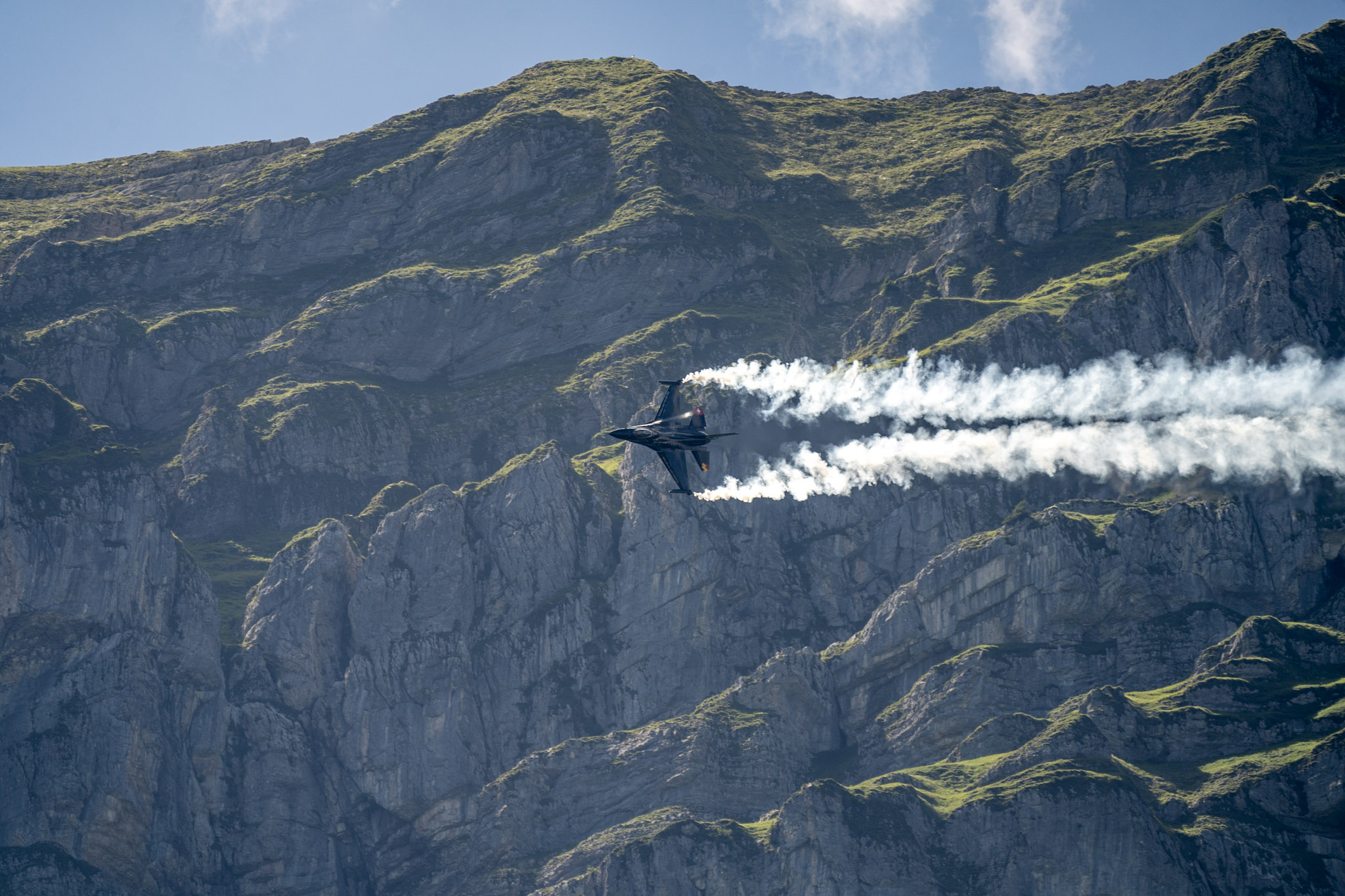 F-16 Fighting Falcon, 2023