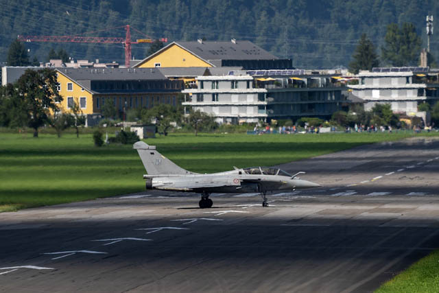 Dassault Rafale B - 4-HF - Rafale Solo Display, 2023