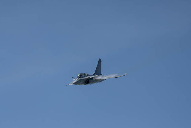 Dassault Rafale B - 4-HF - Rafale Solo Display, 2023