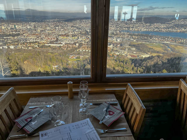 Photograph taken at Uetliberg, ch