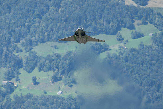 Dassault Rafale B - 4-HF - Rafale Solo Display, 2023
