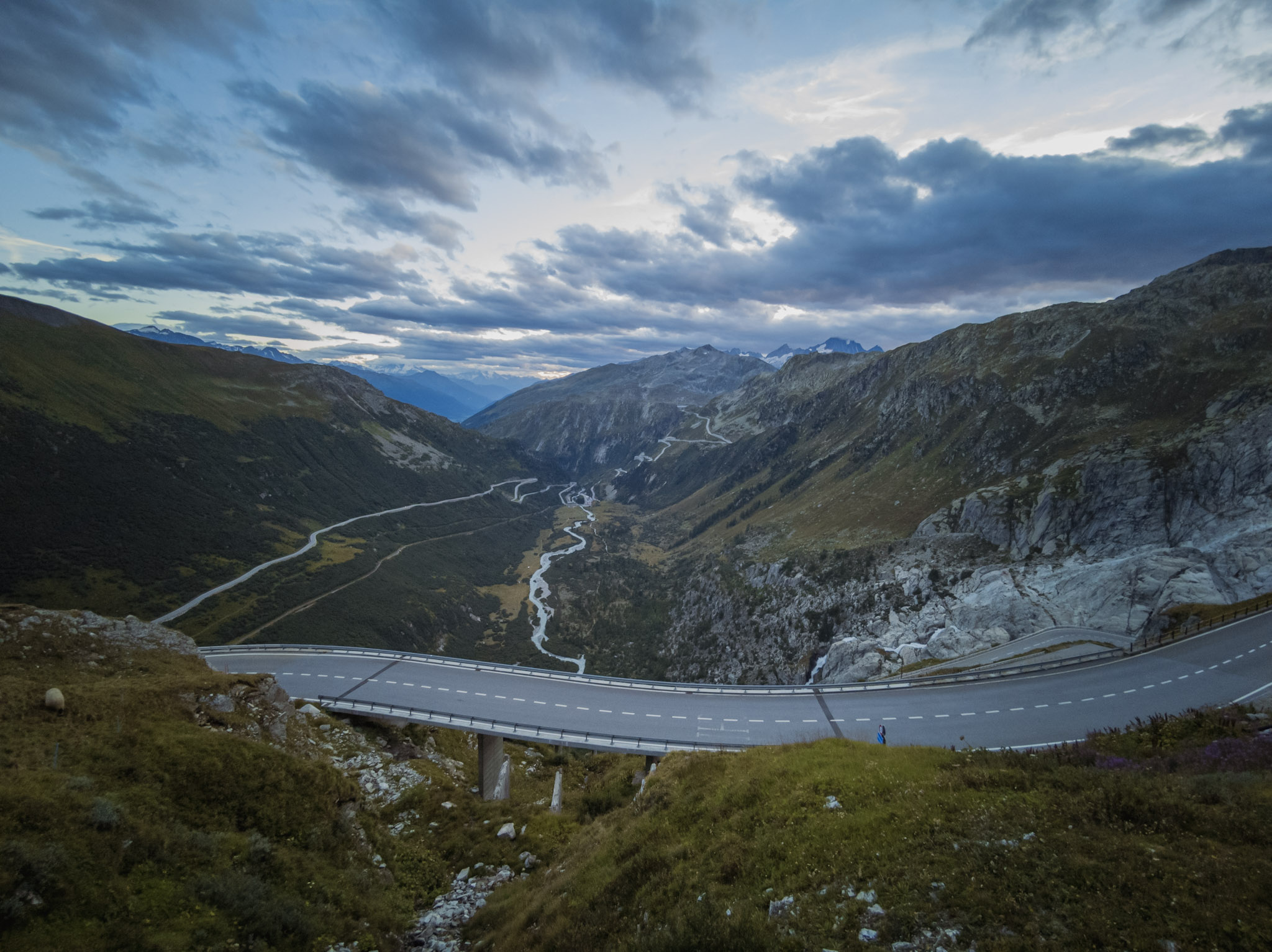Photograph taken at Oberwald