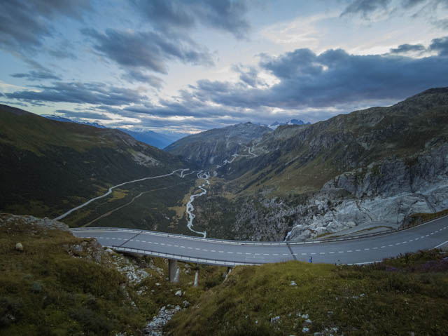 Photograph taken at Oberwald, ch