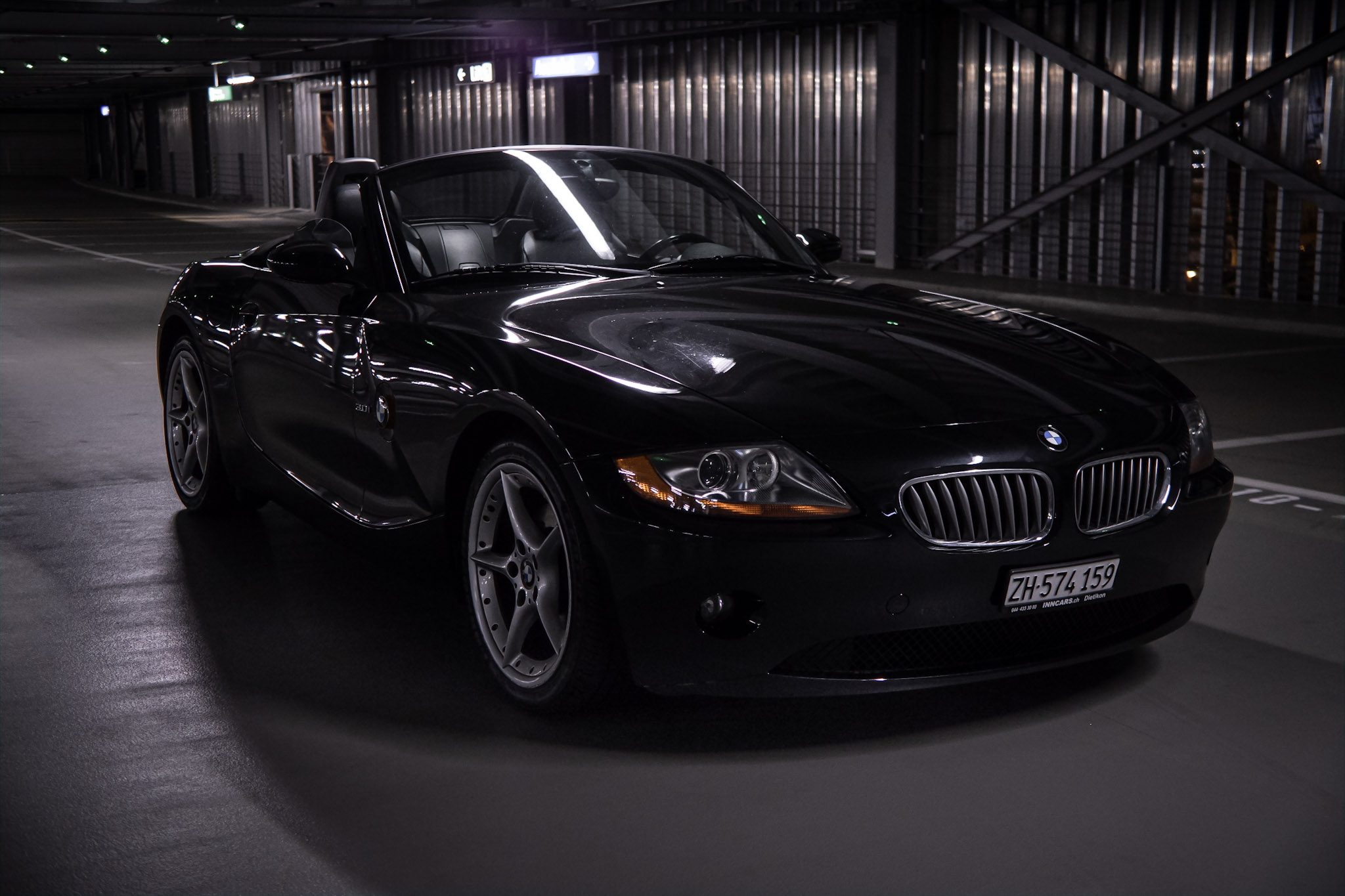 BMW Z4 (E85), 2014