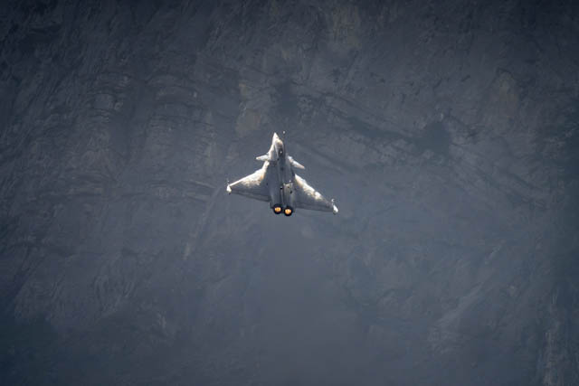 Dassault Rafale B - 4-HF - Rafale Solo Display, 2023