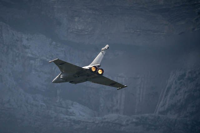 Dassault Rafale B - 4-HF - Rafale Solo Display, 2023