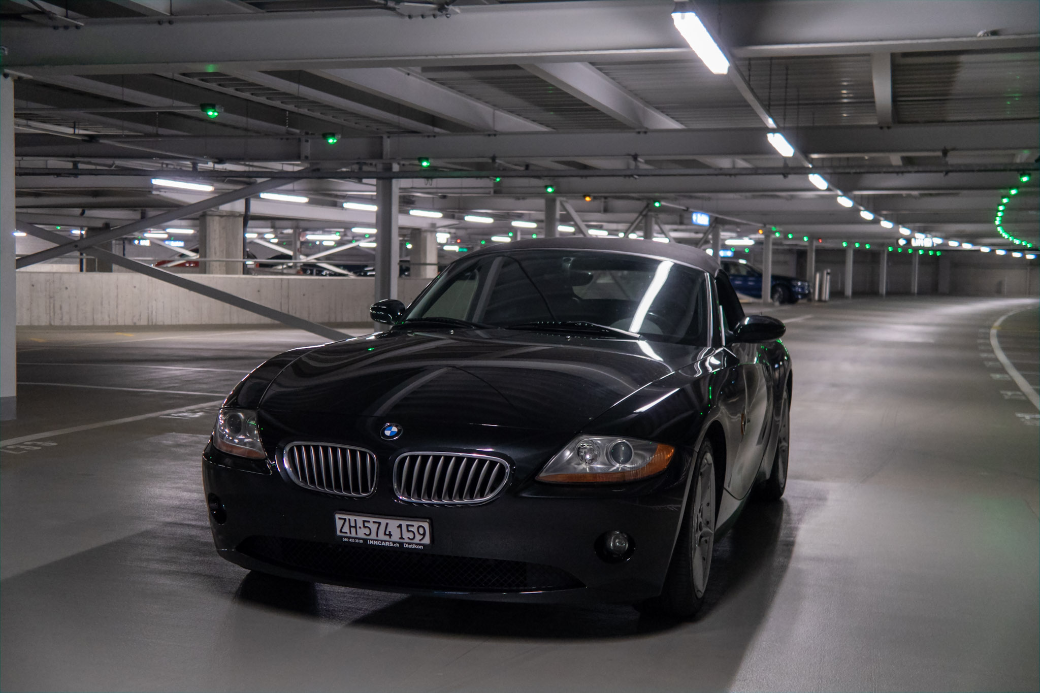 BMW Z4 (E85), 2014