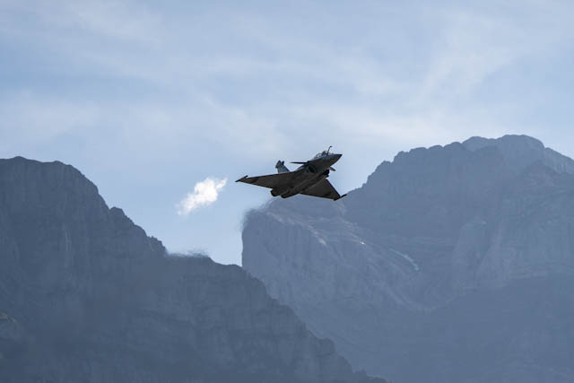 Dassault Rafale B - 4-HF - Rafale Solo Display, 2023