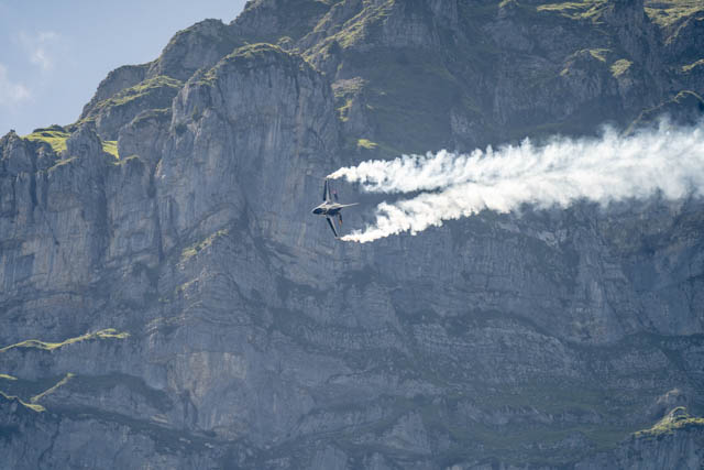 Vrieske F-16 Dream Viper, 2023