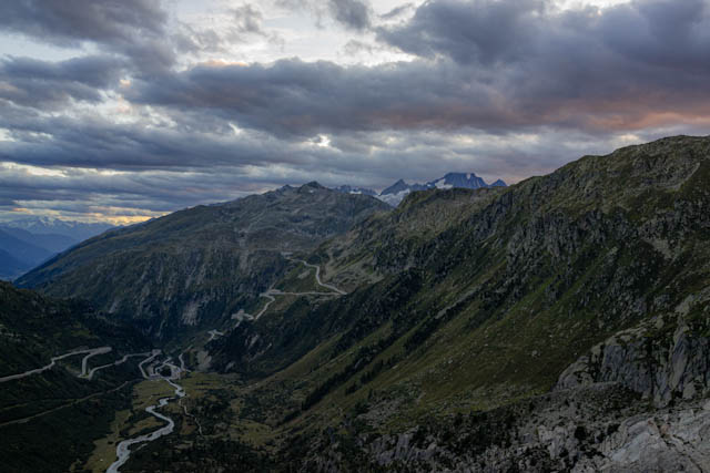 Photograph taken at Oberwald, ch