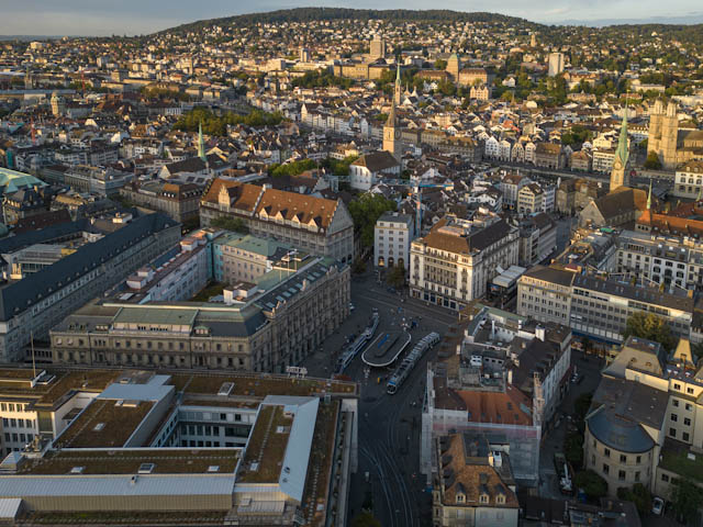 Photograph taken at Zurich, ch