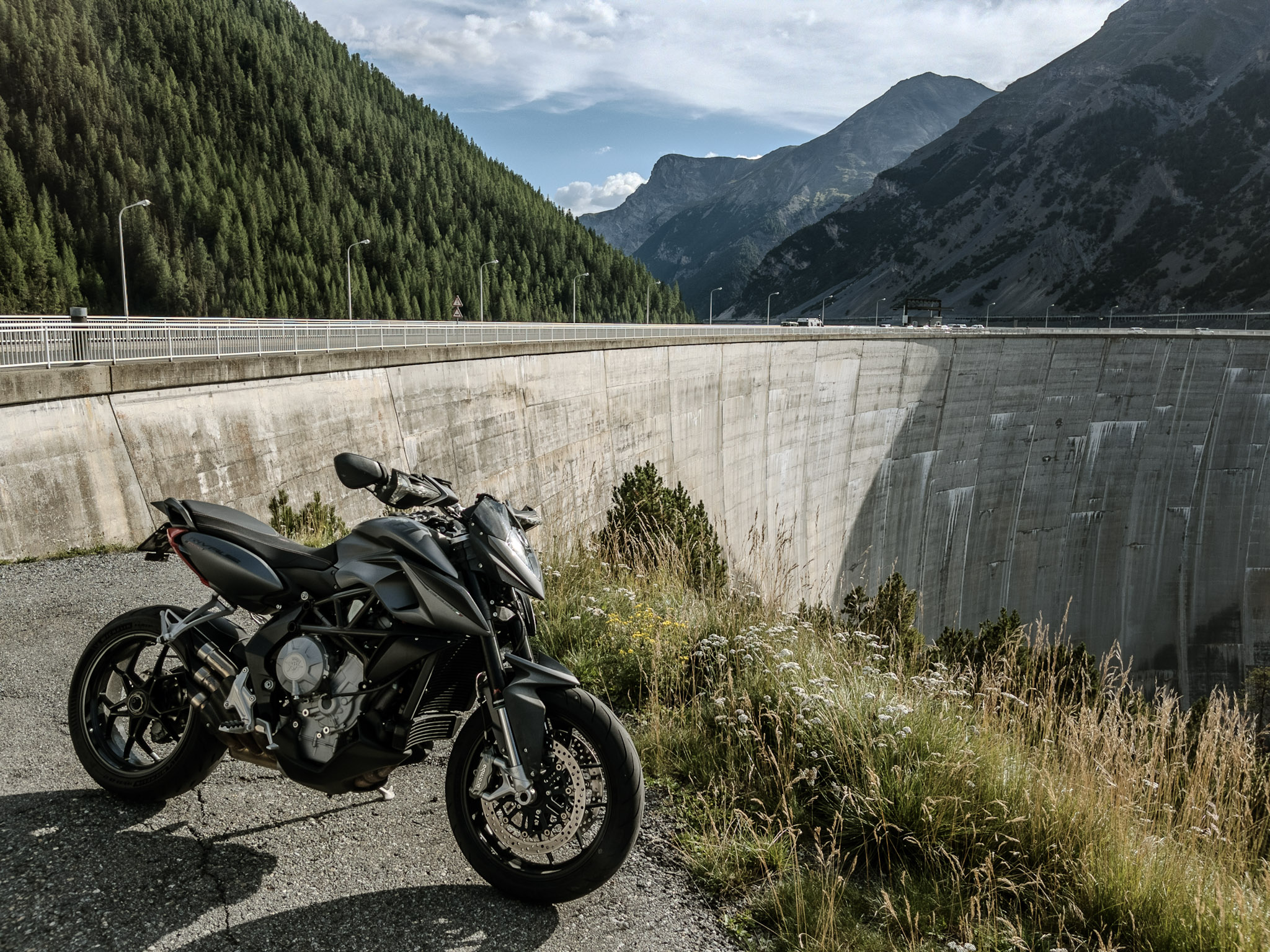 Rivale800 at Zernez