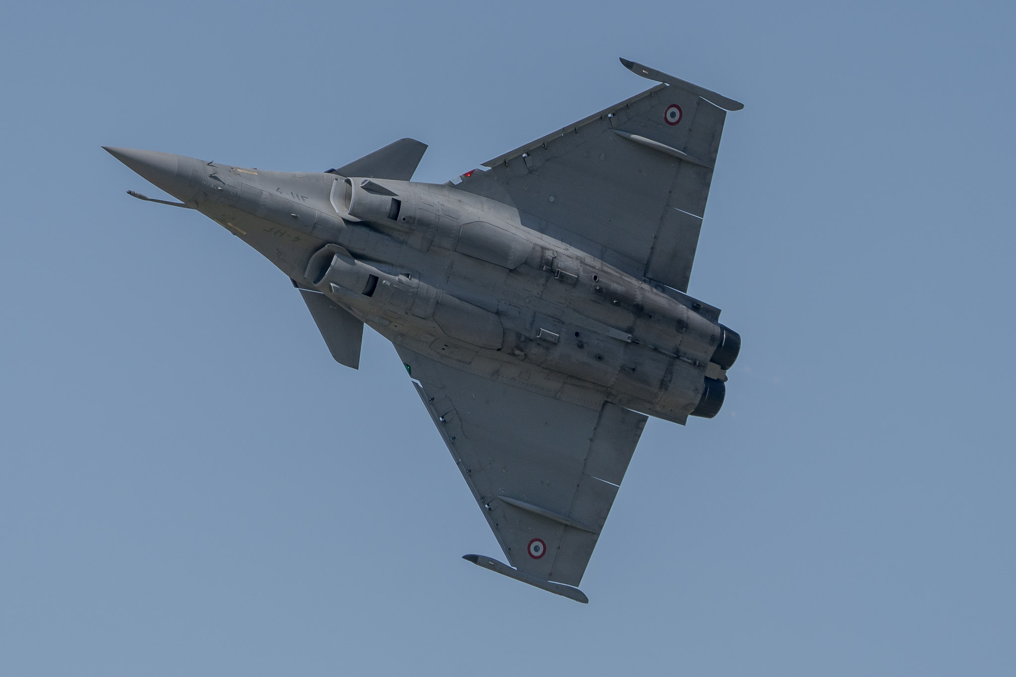Dassault Rafale, 2023
