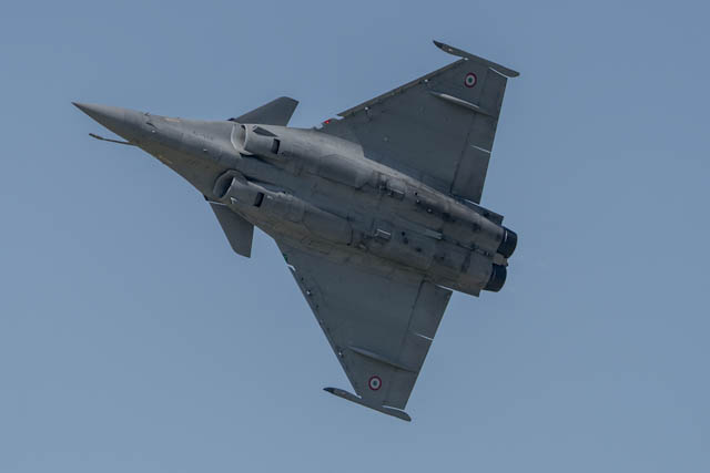 Dassault Rafale B - 4-HF - Rafale Solo Display, 2023