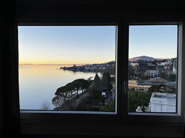 Photograph taken at Montreux, ch
