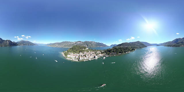 Photograph taken at Bellagio, it
