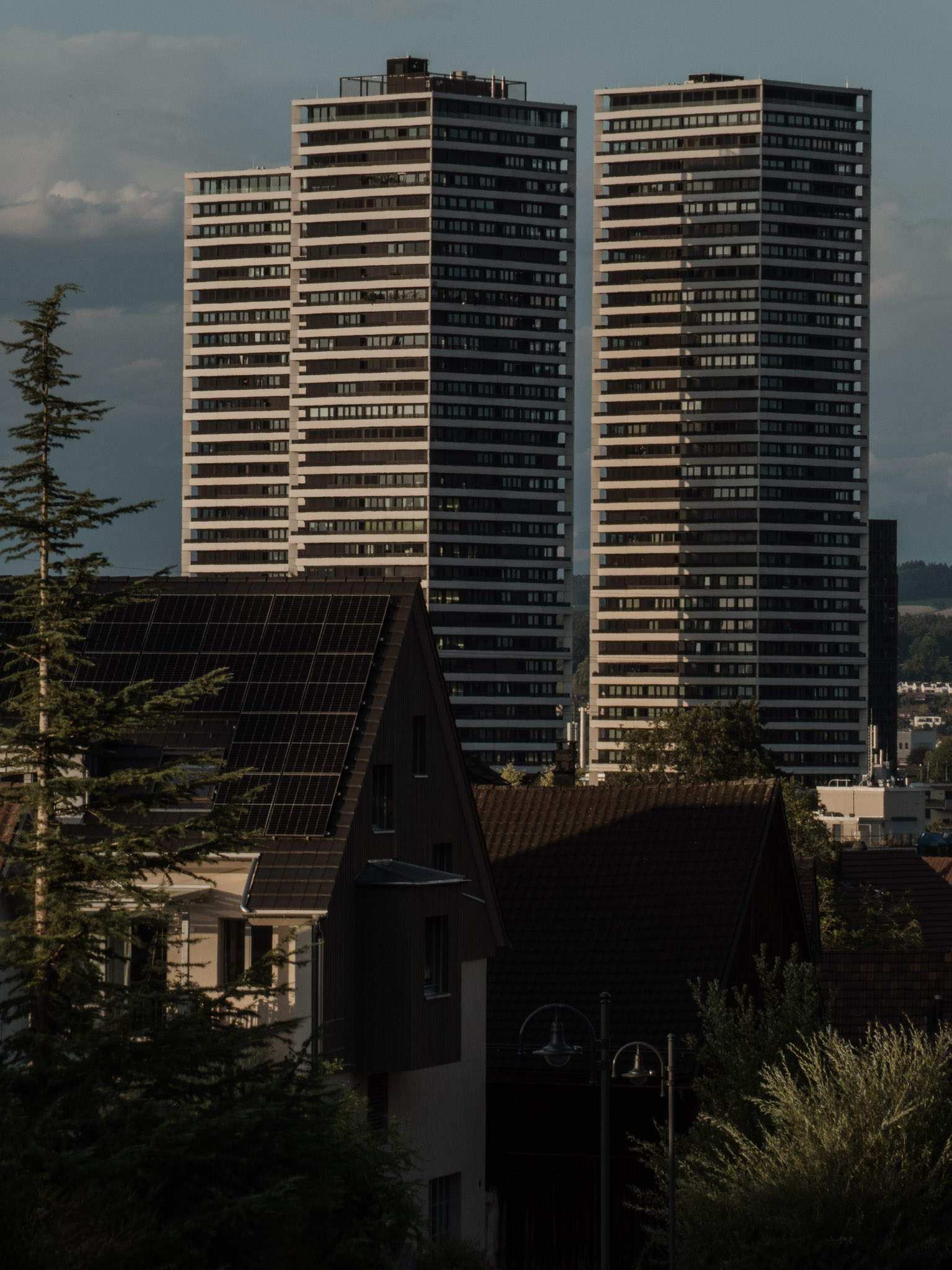 Dübendorf Hochbord — “Dübai”, 2026