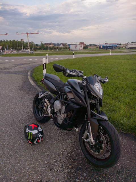 Photograph taken at Kloten, ch