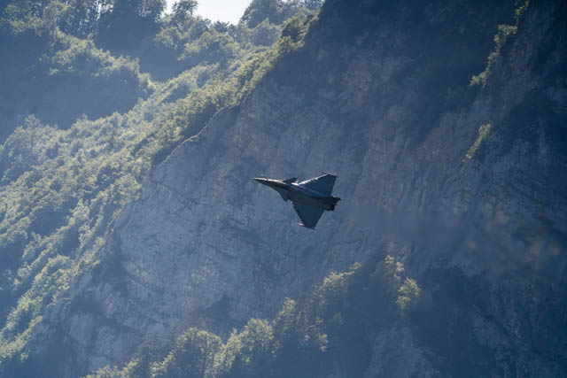 Dassault Rafale B - 4-HF - Rafale Solo Display, 2023