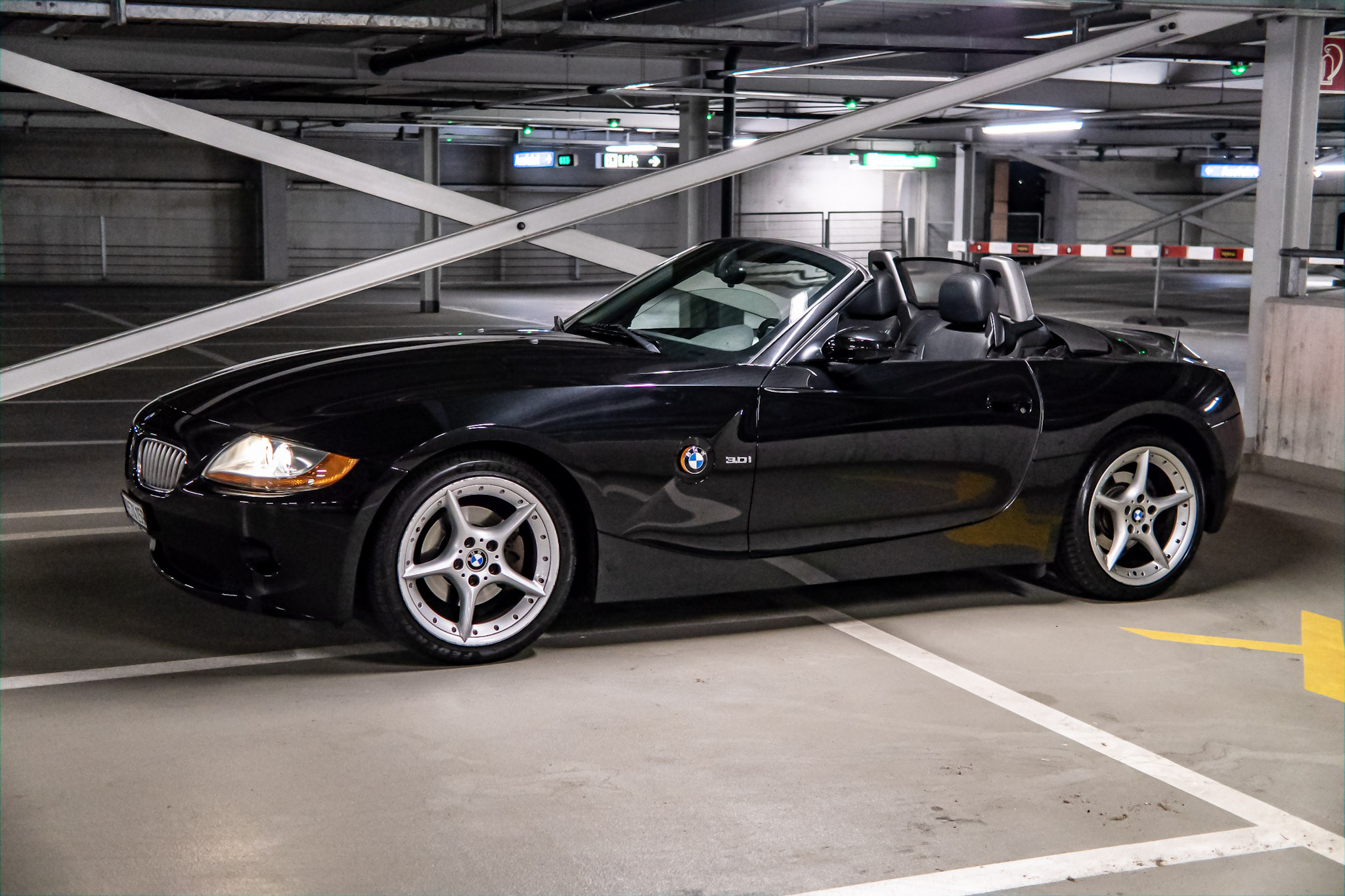 BMW Z4 (E85), 2014