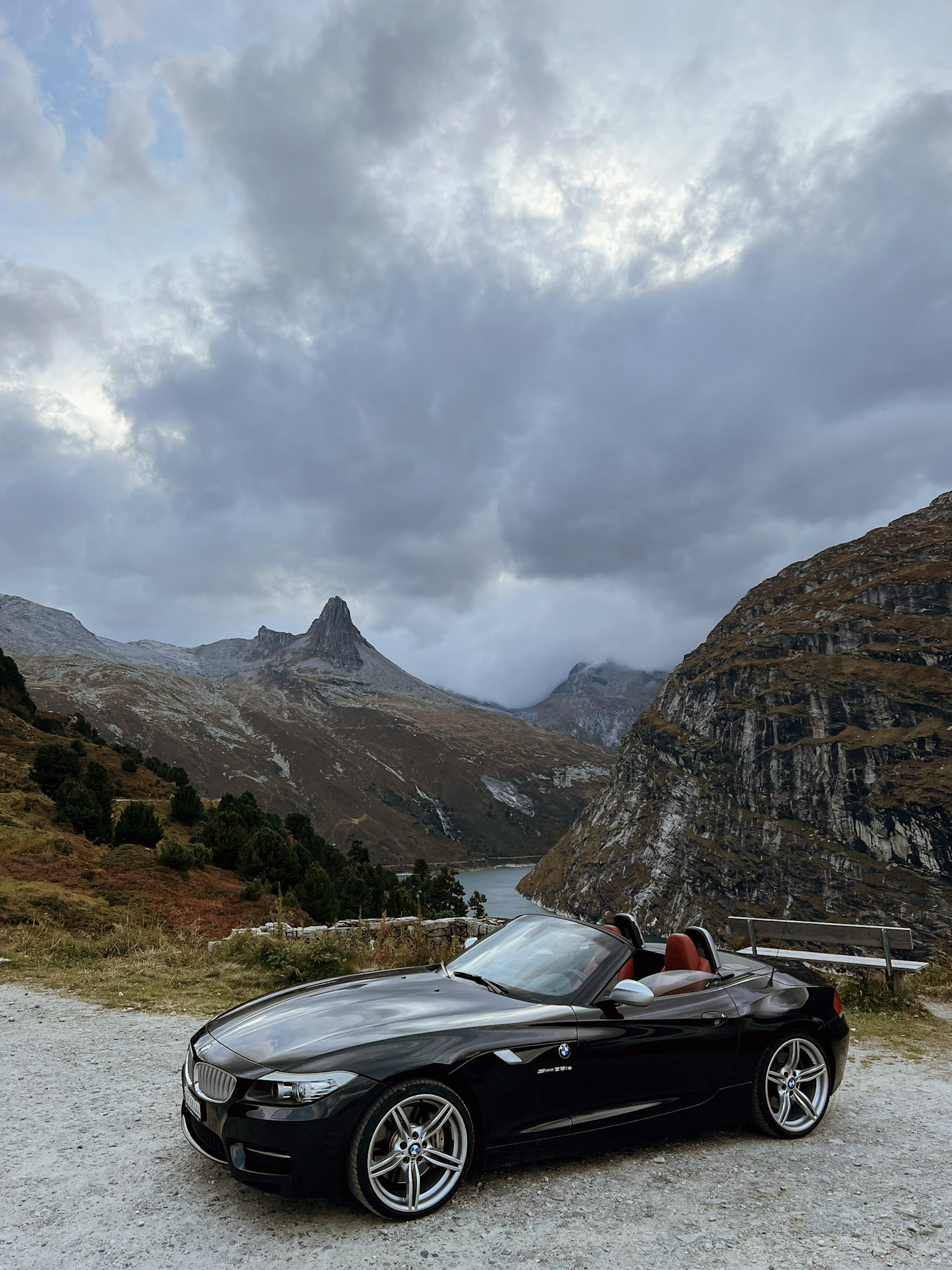 BMW Z4 (E89) at Vals