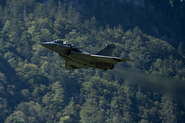 Dassault Rafale B - 4-HF - Rafale Solo Display, 2023