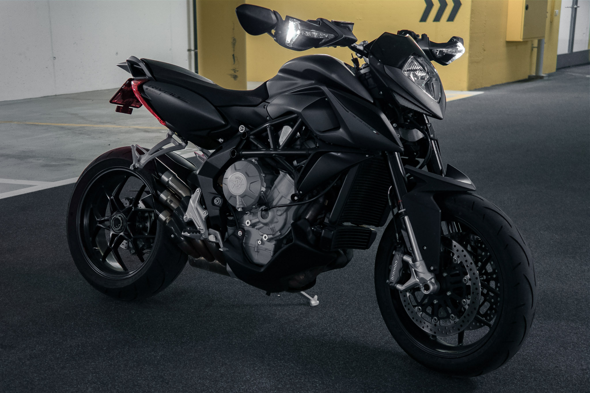 Rivale800, 2014