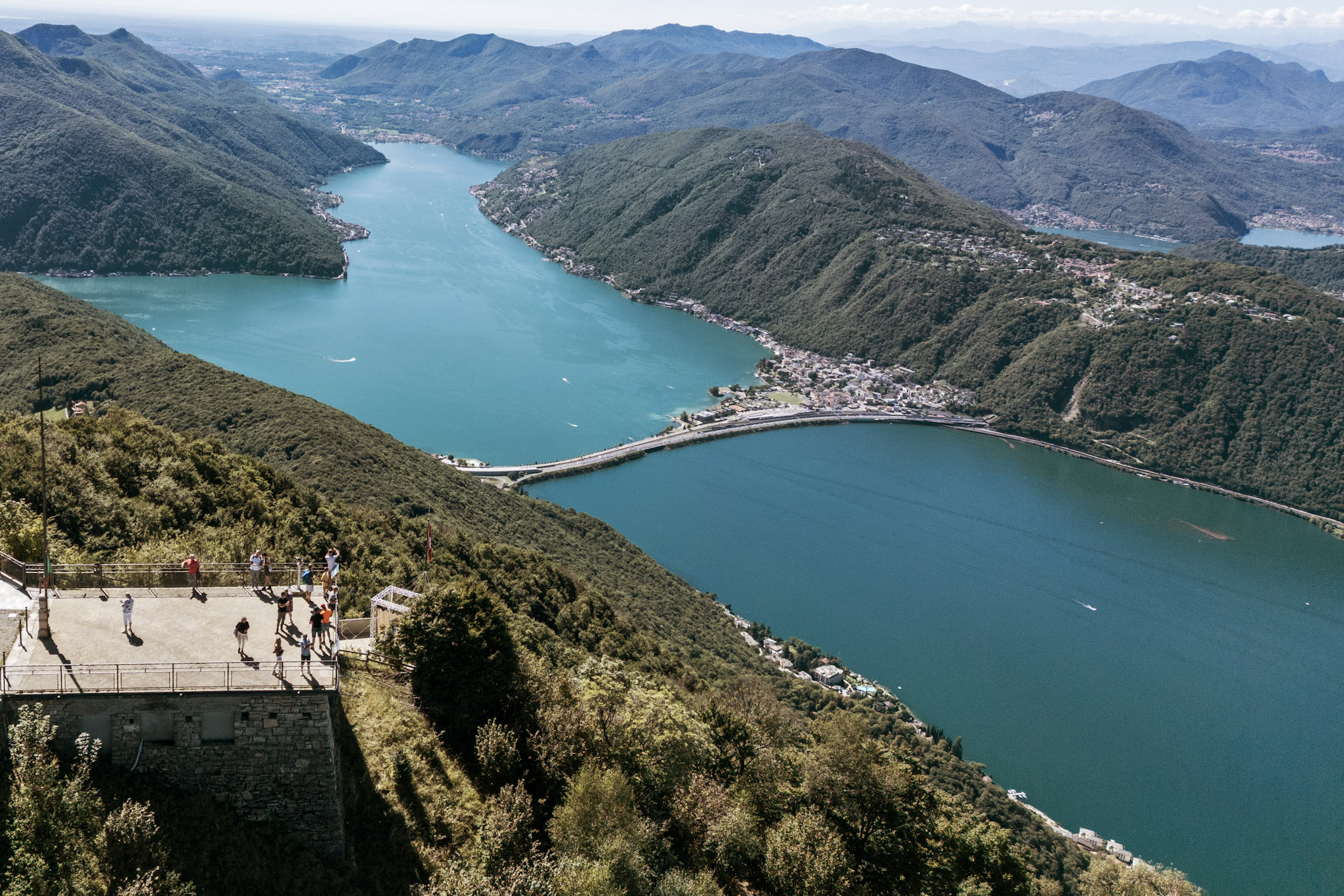 Photograph taken at Alta Valle Intelvi