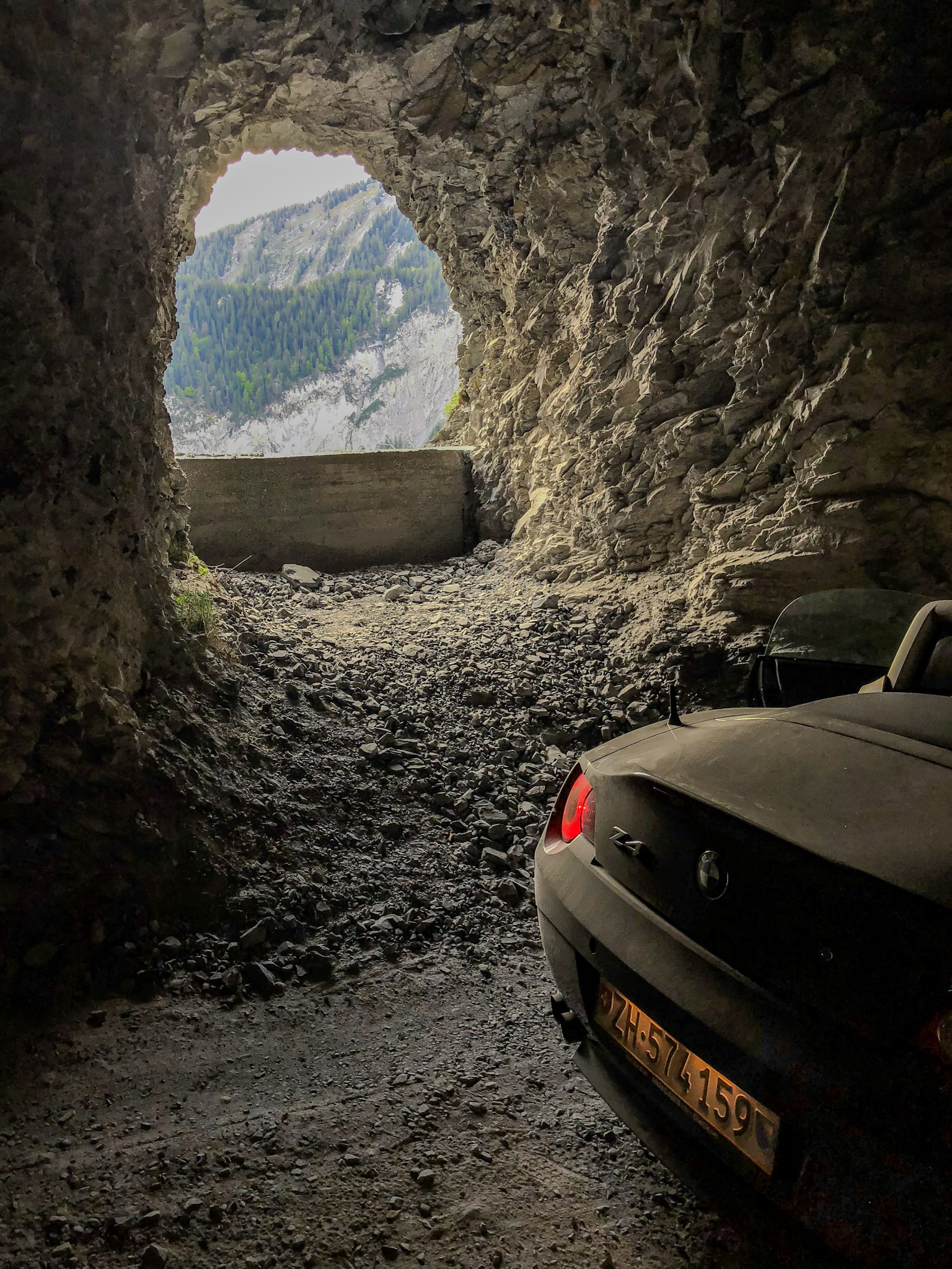 Photograph taken at Tamins